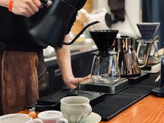-Be Lived Cafe比例咖啡(摩天轮店)