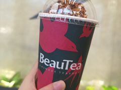 松林拿铁-BeauTea水仙(coco park店)