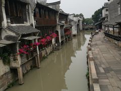 -乌镇东栅景区
