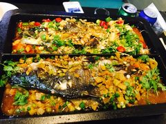 -茅炒屋龙虾·烧烤·湘菜(新河路店)
