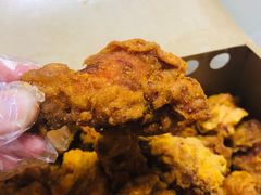 -阿捡忭京炸鸡(长沙韭菜园总店)