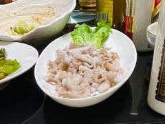 白灼章鱼-高佳庄·舟山海鲜(海景旗舰店)