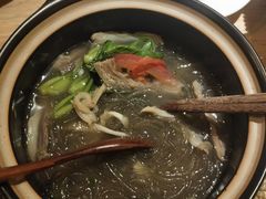 牛杂砂锅粉丝煲-牛的平方·牛骨鲜炖