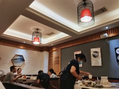 大堂-围炉夜话·潮汕卤水火锅(榕江店)