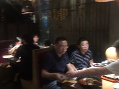 大堂-吴越荣记·苏州菜·松鼠桂鱼(斜塘老街店)