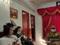 -CLUE演绎实景剧本杀(江南西店)