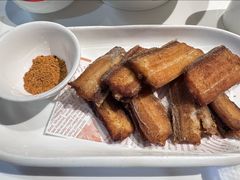 干煎带鱼-新白鹿餐厅(第一百货店)