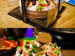 -小苍兰风铃草蛋糕甜品(沈阳店)
