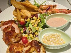 -俄士厨房(五棵松华熙LIVE店)