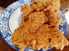 现炸大排-老横泾面馆(吴中横泾店)