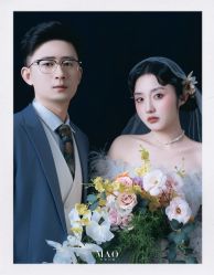 -MAO亲爱的猫婚纱摄影工作室