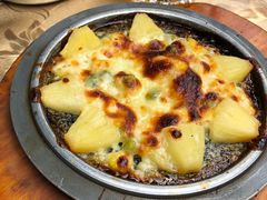 -犟牛家·榴莲烤肉(五棵松店)