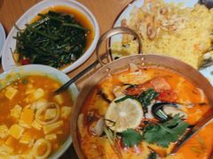 -曼泰·泰餐(京华城店)