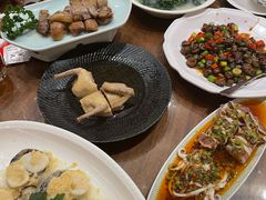 -龙悦湾酒家·八阵鱼生·渔人码头店