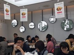 大堂-成都你六姐·牛肉冒菜·麻辣香锅(长泰广场店)