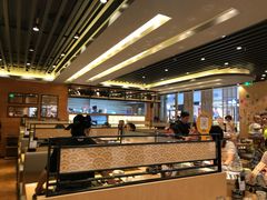 大堂-元气寿司(新城市广场店)