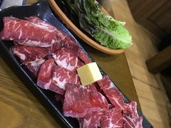 -韩阳王石板烤肉