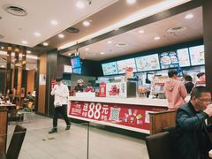 -肯德基(杭州复兴店)