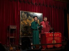 -哈哈曲艺社(西门闲亭店)