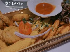 -秀儿家の小确幸花园西餐厅