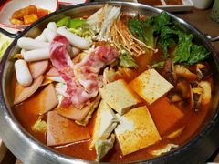 泡菜火锅-炉小哥烤肉(熙地港店)