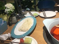 -青瓷火锅料理(西单大悦城店)