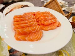 -北京希尔顿逸林酒店-逸轩西餐厅-自助餐厅