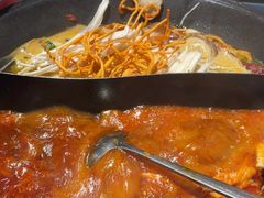 -伍师兄市井火锅(东部星悦天地店)