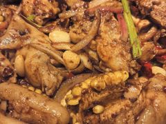 干锅猪蹄锅-小街猪手(团结湖店)