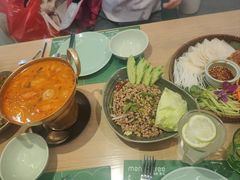 -mango tree芒果树泰国餐厅(青岛万象城店)