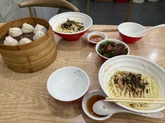 葱油拌面-珊珊小笼馆(仙霞路店)