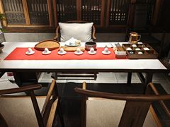 -鲤院·新中式美学·庭院餐厅(夫子庙店)