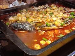 -金厨帽烤鱼(芦庄店)