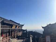 -句容茅山景区