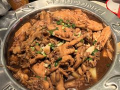 -胖哥俩肉蟹煲(淮安万达店)