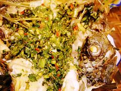 香草烤鱼-多哥水傣味餐厅(司马巷店)