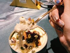 伯爵麻薯坚果罐子-慢象咖啡(台江店)