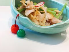 -骏莱海鲜鱼港(五角场店)