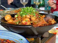 -茉莉花空中花园餐厅(义乌店)