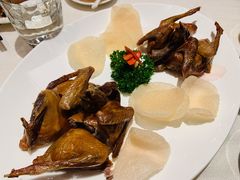 脆皮乳鸽-上海人家花樣年华(虹口龙之梦店)