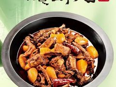 -山河屯铁锅炖鲜鹅·东北菜(开发区一店)