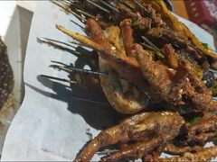 -老五烧烤(石牌岭店)