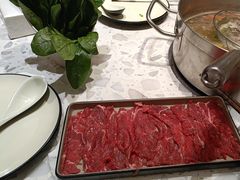 -小城牛事·鲜牛肉火锅(万达店)
