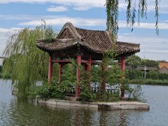 -盛世南宫影视城(北普陀影视城)