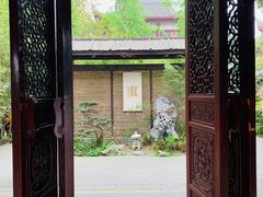 大堂-香园自助小火锅