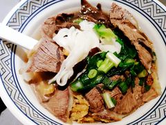 清汤大片牛肉粉-粉吖吖·邵阳米粉(体育西路店)