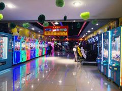 -大玩家超乐场(河东万达广场店)