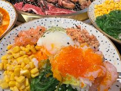 -梦山水日本烧肉(五四广场店)
