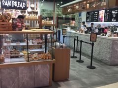 面包甜点陈列柜-PAPER STONE BAKERY(天汇广场店)