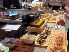 -菲住布渴酒店自助餐厅(阿里巴巴西溪园区店)